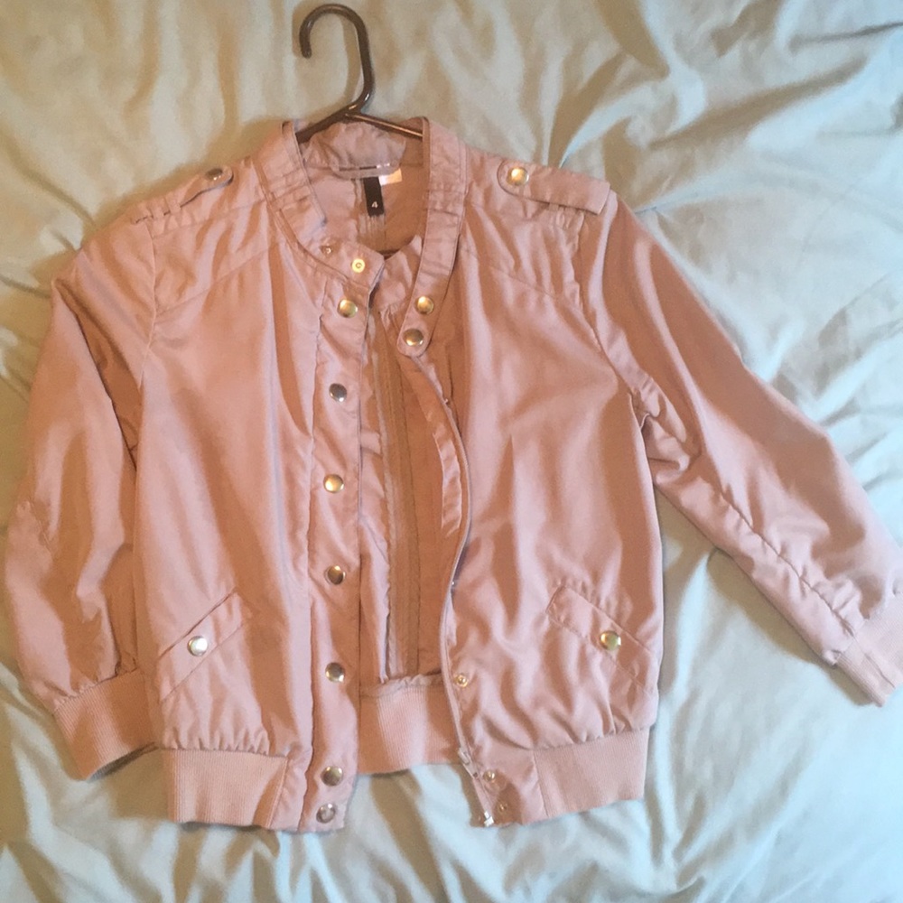 Light weight ladies jacket